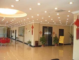 Hôtel Yichen Pudong Airport à Shanghai Extérieur photo
